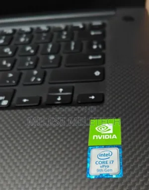 New Laptop Dell Precision 5540 16GB Intel Core I7 SSD 512GB