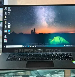 New Laptop Dell Precision 5540 16GB Intel Core I7 SSD 512GB