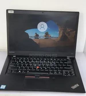 New Laptop Lenovo ThinkPad T470 16GB Intel Core I7 SSD 512GB