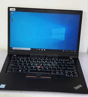 New Laptop Lenovo ThinkPad T470 16GB Intel Core I7 SSD 512GB