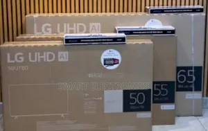 Lg Uhd Ai Smart Tvs, Likely Part Of The Ut80 Series.
