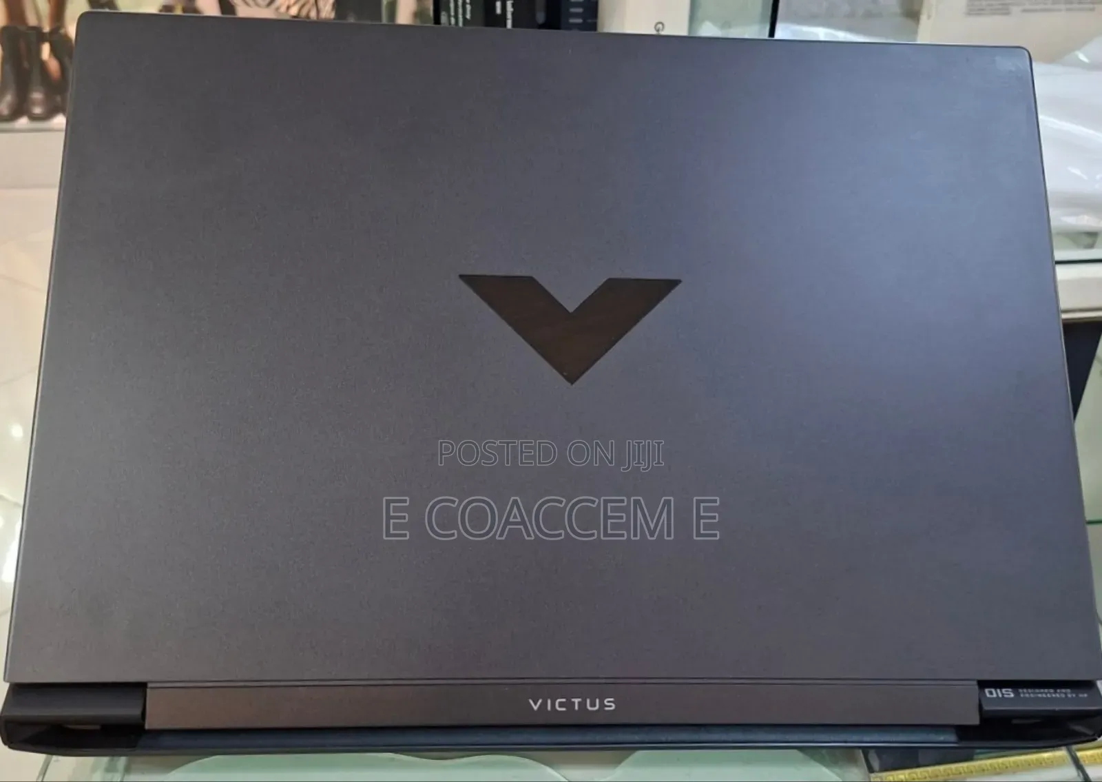 New Laptop HP 16GB Intel Core I7 SSD 512GB