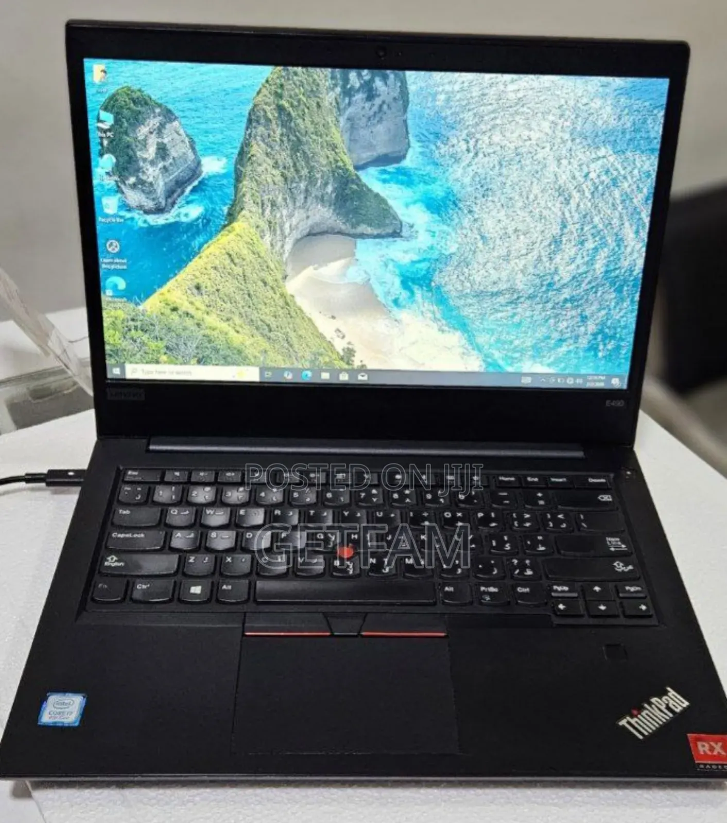 New Laptop Lenovo ThinkPad X1 Carbon 16GB Intel Core I7 SSD 256GB