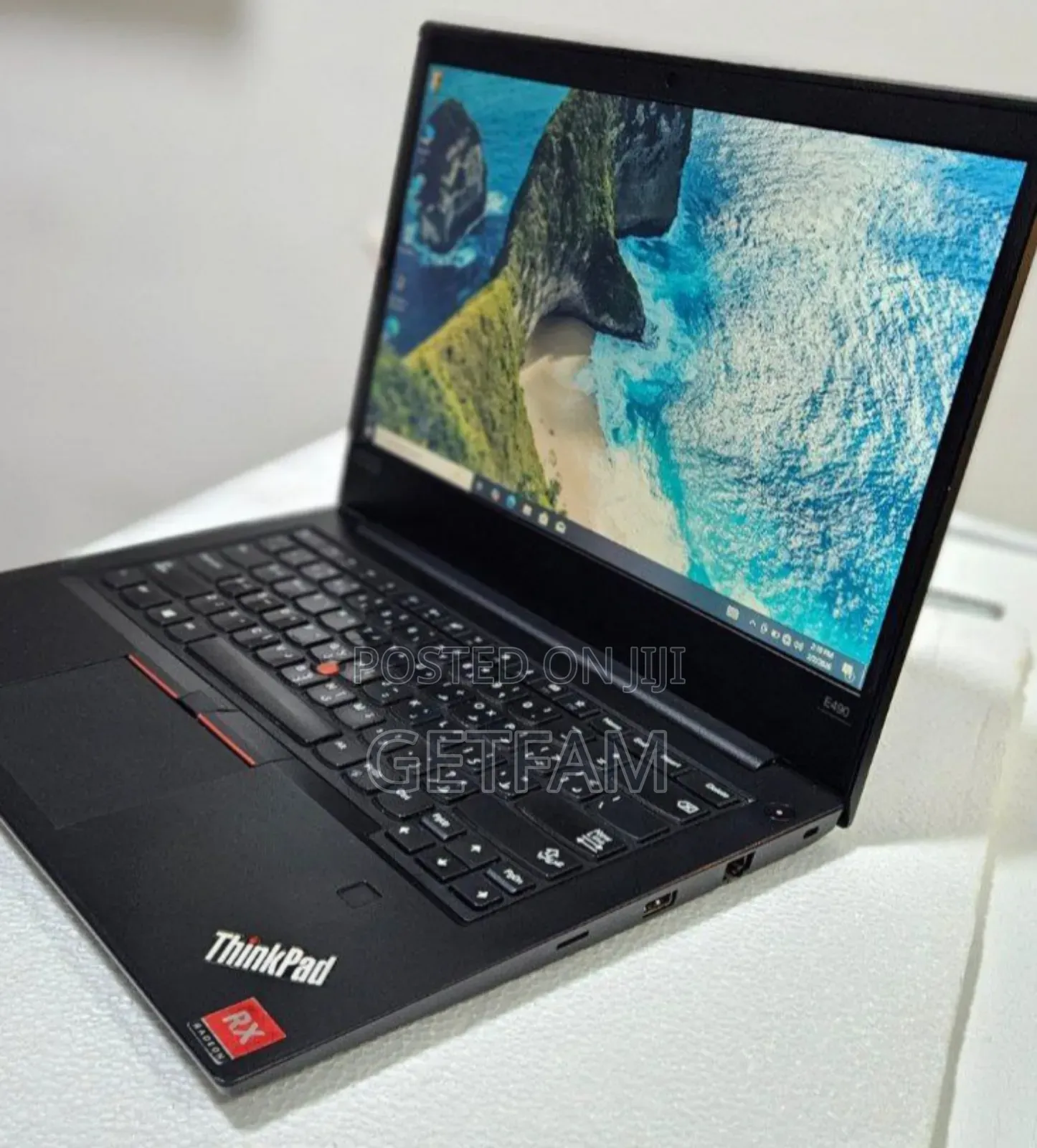 New Laptop Lenovo ThinkPad X1 Carbon 16GB Intel Core I7 SSD 256GB