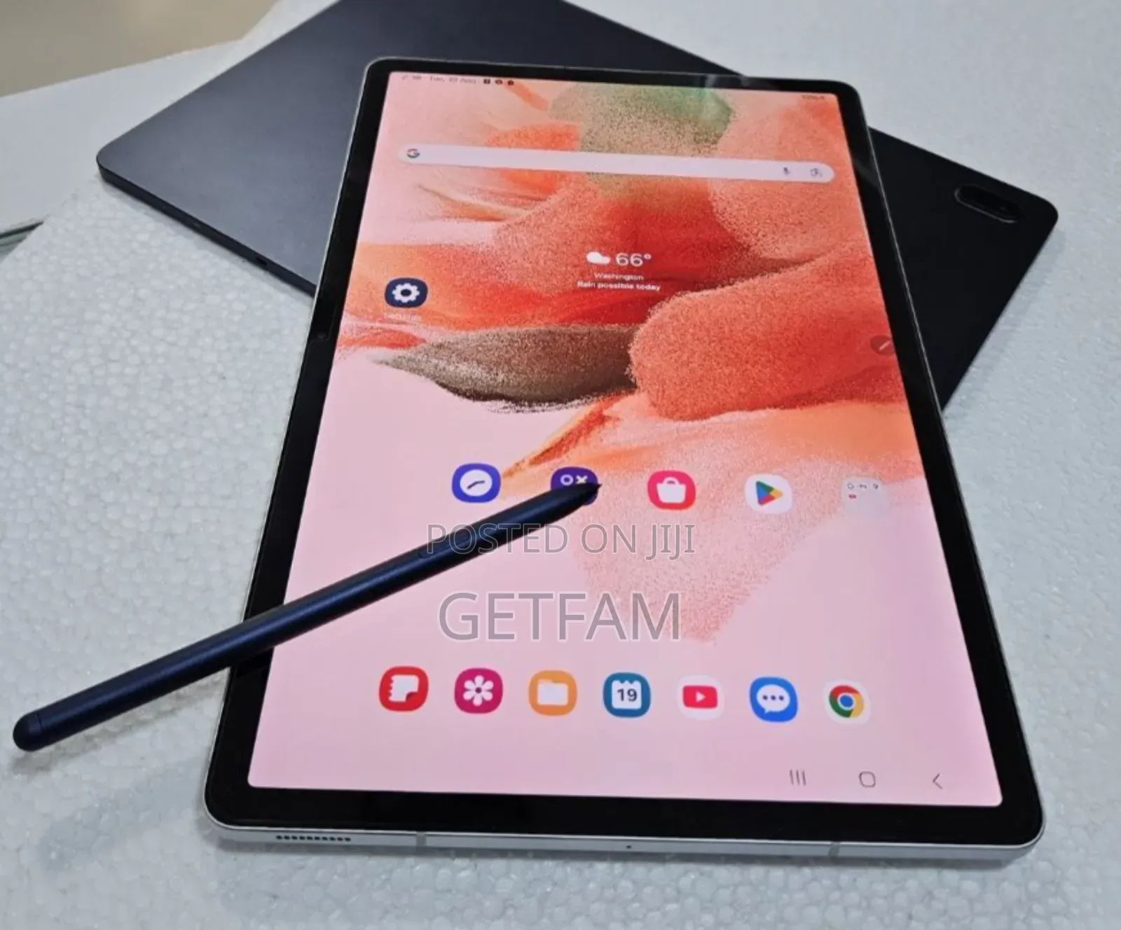 New Samsung Galaxy Tab S7 64 GB Silver