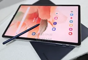 New Samsung Galaxy Tab S7 64 GB Silver