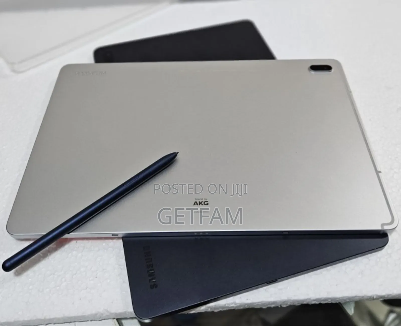 New Samsung Galaxy Tab S7 64 GB Silver