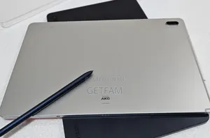 New Samsung Galaxy Tab S7 64 GB Silver