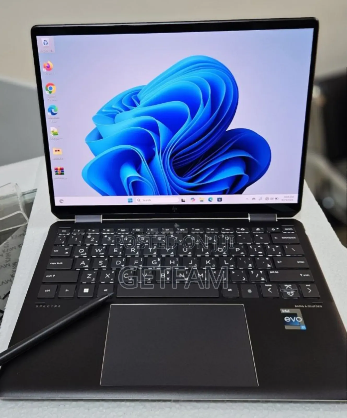 New Laptop HP Spectre 16GB Intel Core I7 SSD 1T