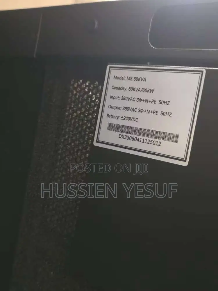 Ups Uninterrupted Power Supply