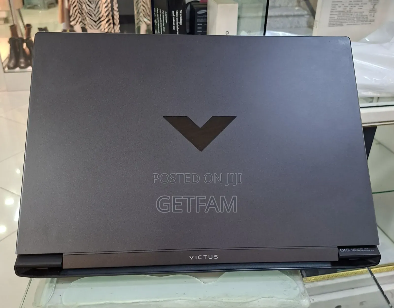 New Laptop HP Victus 15 16GB Intel Core I7 SSD 512GB