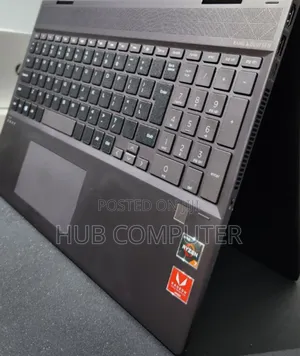 New Laptop HP Envy X360 8GB AMD Ryzen 7 SSD 256GB