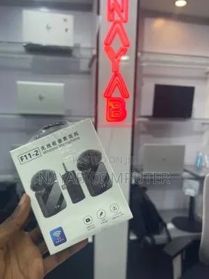 Wireless Microphone