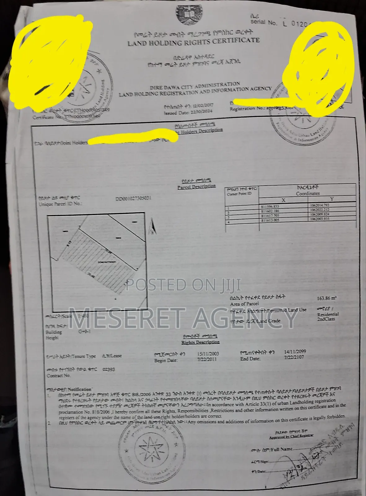 10bdrm House in Dire Dawa city for sale