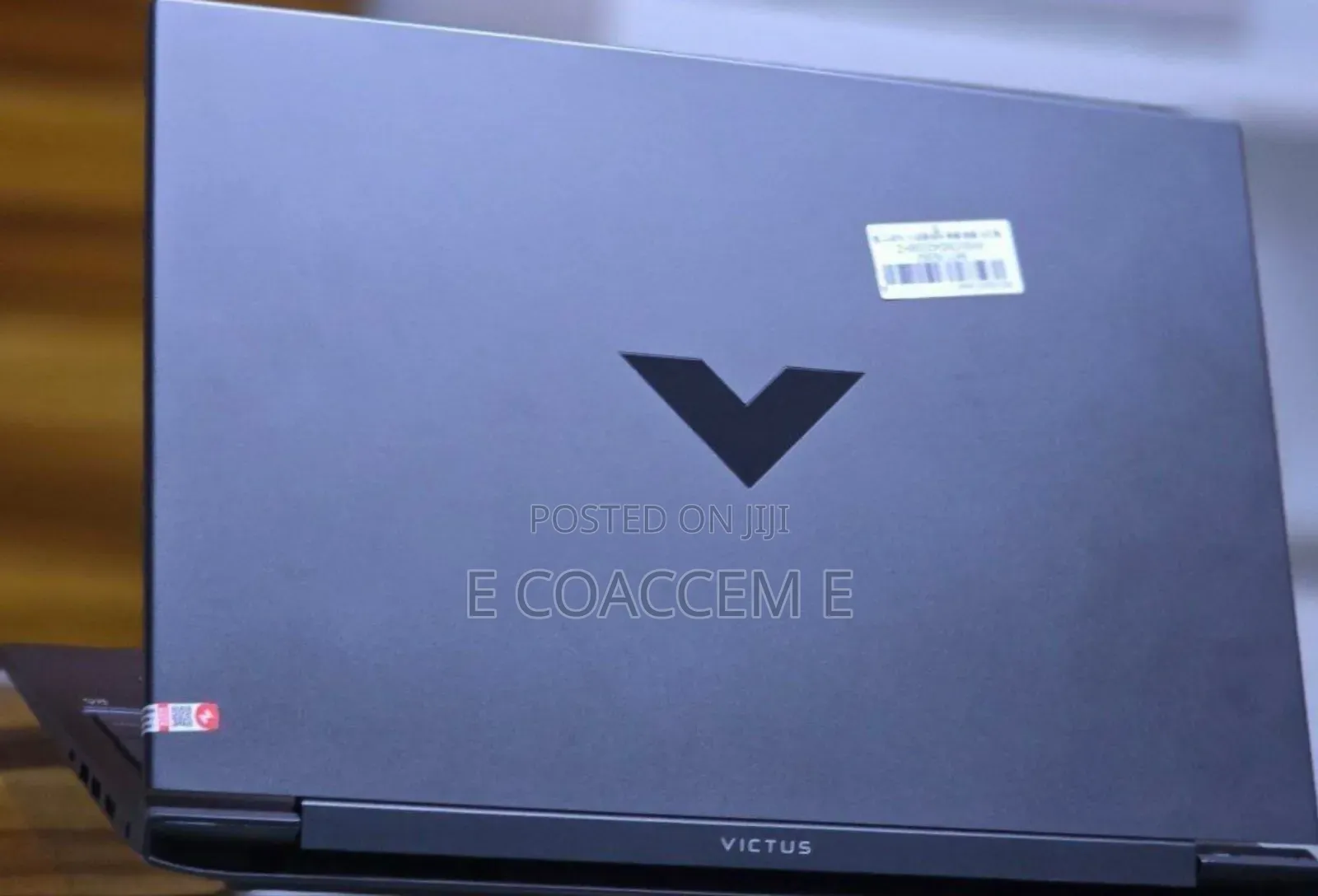 New Laptop HP Victus 16 16GB Intel Core i7 SSD 1T