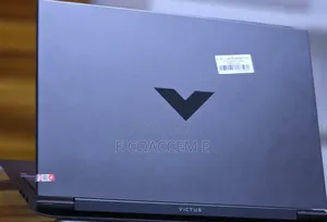 New Laptop HP Victus 16 16GB Intel Core i7 SSD 1T