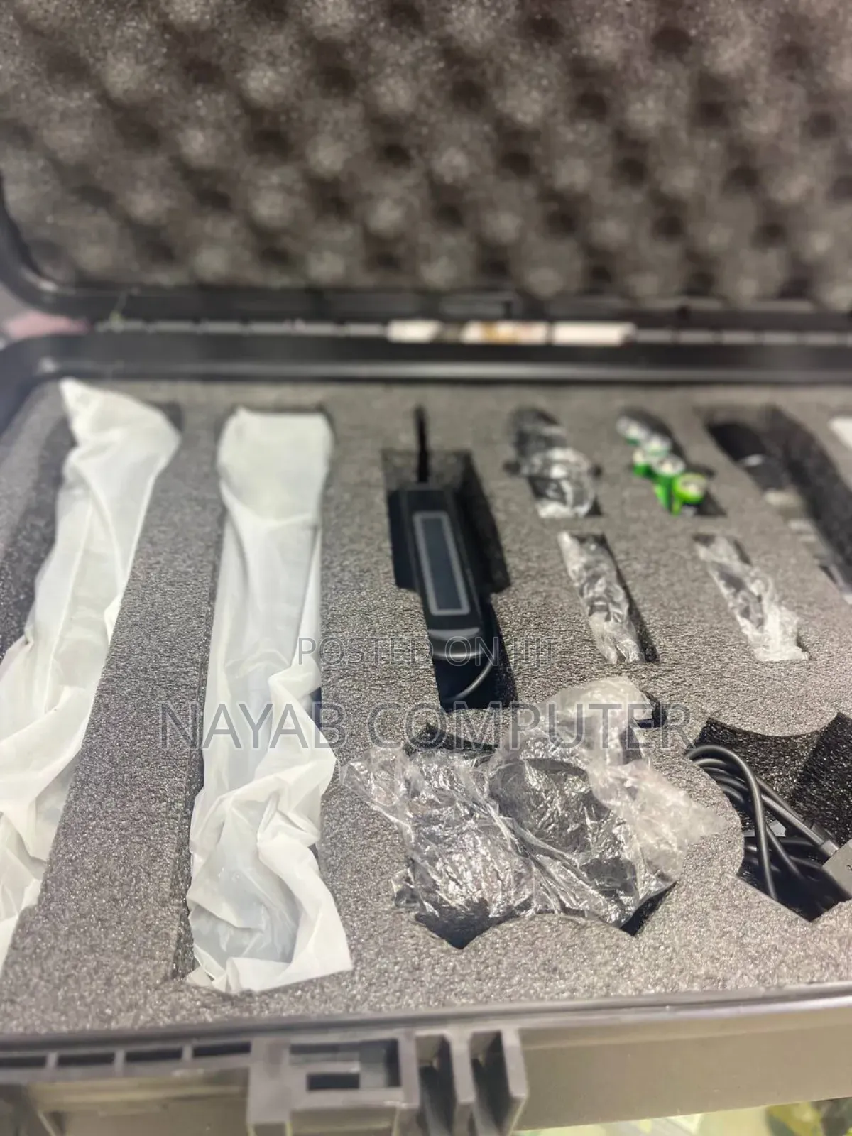 Wireless Microphone System