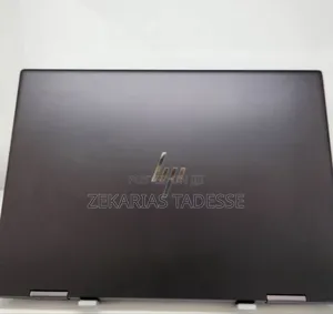 New Laptop HP Envy X360 8GB AMD Ryzen 7 SSD 256GB