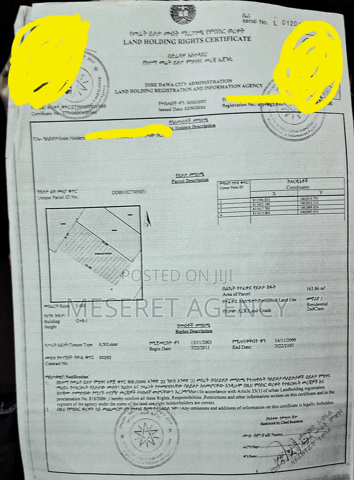 10bdrm House in Dire Dawa city for sale