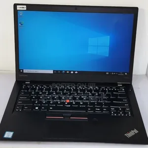 New Laptop Lenovo ThinkPad T470s 16GB Intel Core I7 SSD 512GB