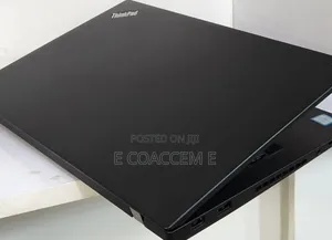 New Laptop Lenovo ThinkPad T470s 16GB Intel Core I7 SSD 512GB