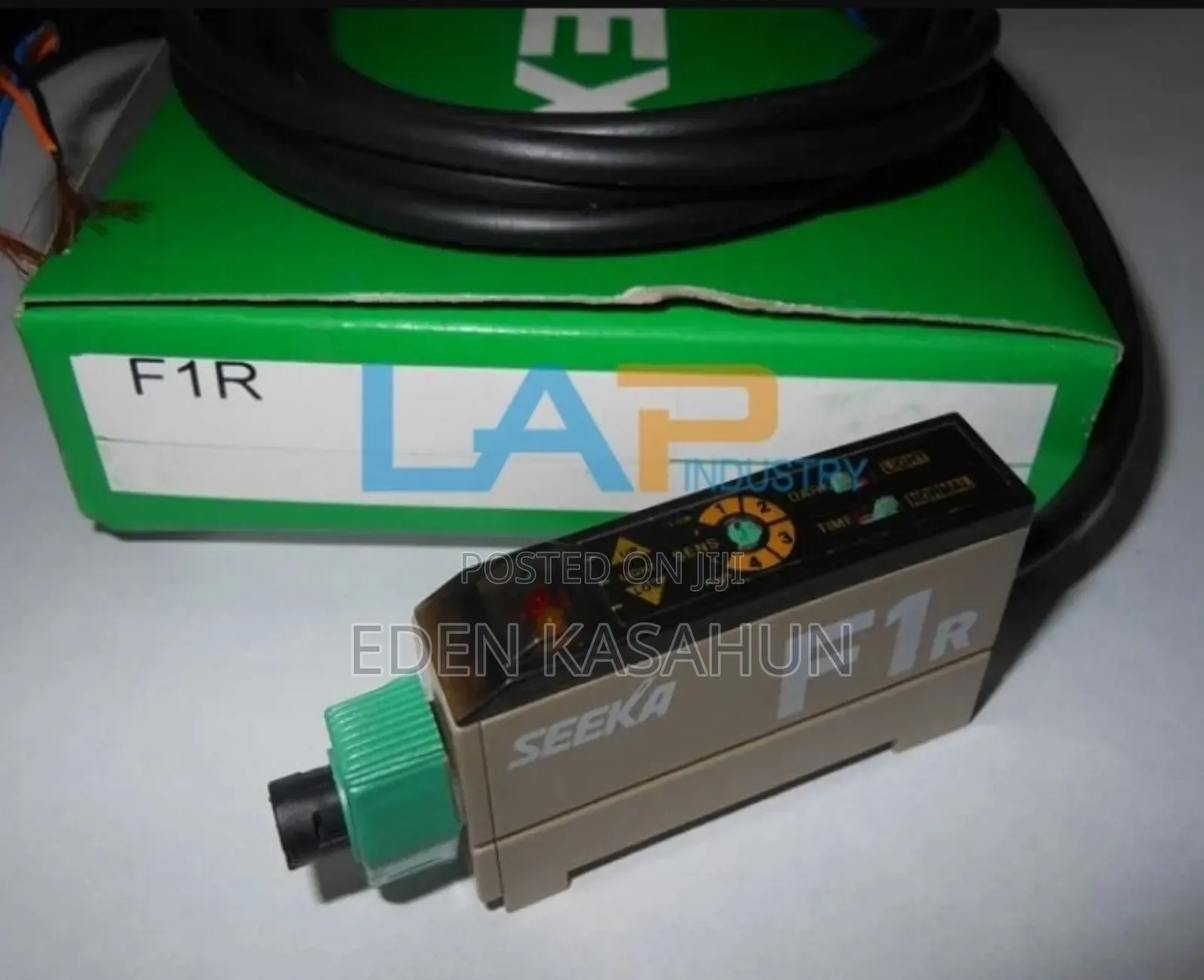 Takex F11r Sensor Amplifier