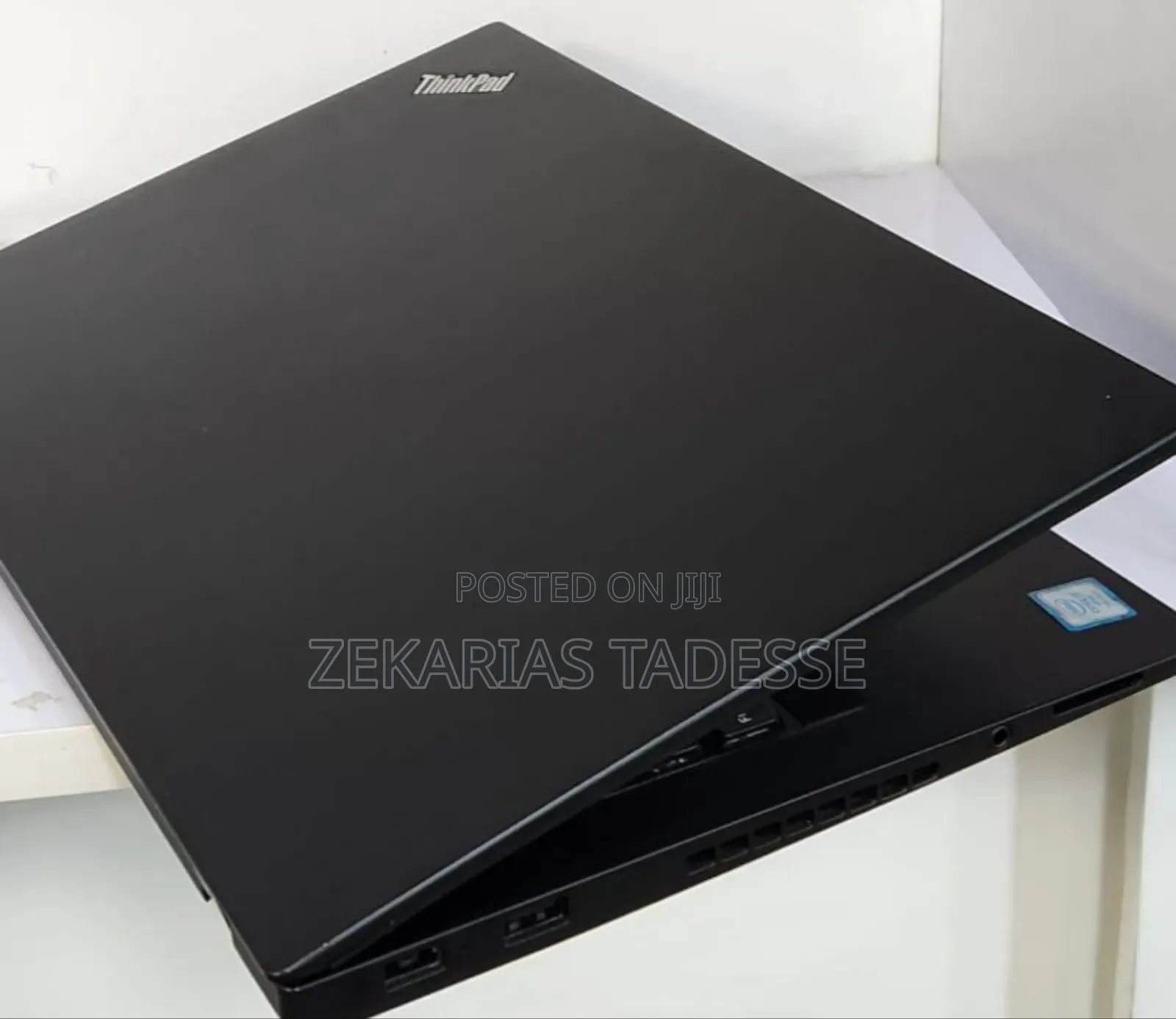 New Laptop Lenovo ThinkPad T470s 16GB Intel Core I5 SSD 512GB