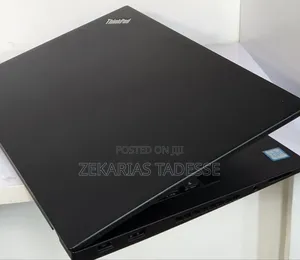 New Laptop Lenovo ThinkPad T470s 16GB Intel Core I5 SSD 512GB