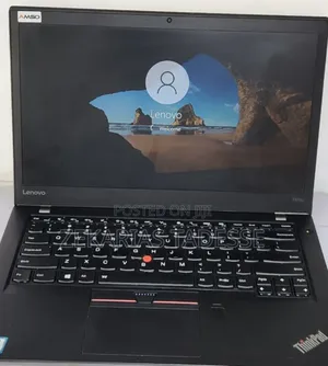 New Laptop Lenovo ThinkPad T470s 16GB Intel Core I5 SSD 512GB