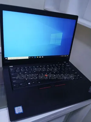 New Laptop Lenovo ThinkPad Yoga 8GB Intel Core I5 SSD 512GB