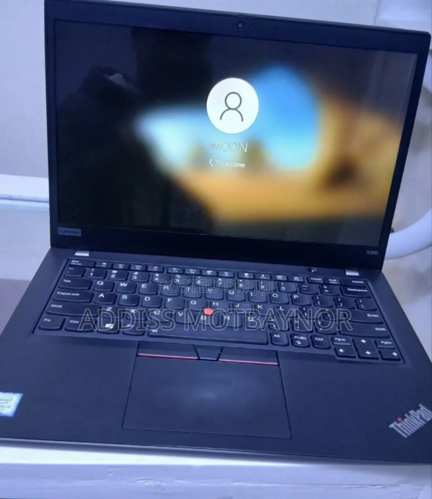 New Laptop Lenovo ThinkPad Yoga 8GB Intel Core I5 SSD 512GB