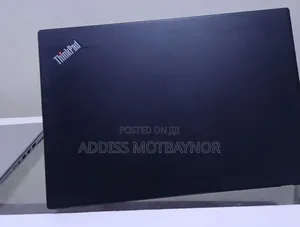 New Laptop Lenovo ThinkPad Yoga 8GB Intel Core I5 SSD 512GB