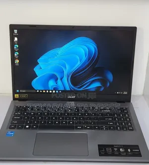 New Laptop Acer Aspire 5 8GB Intel Core I5 SSD 512GB