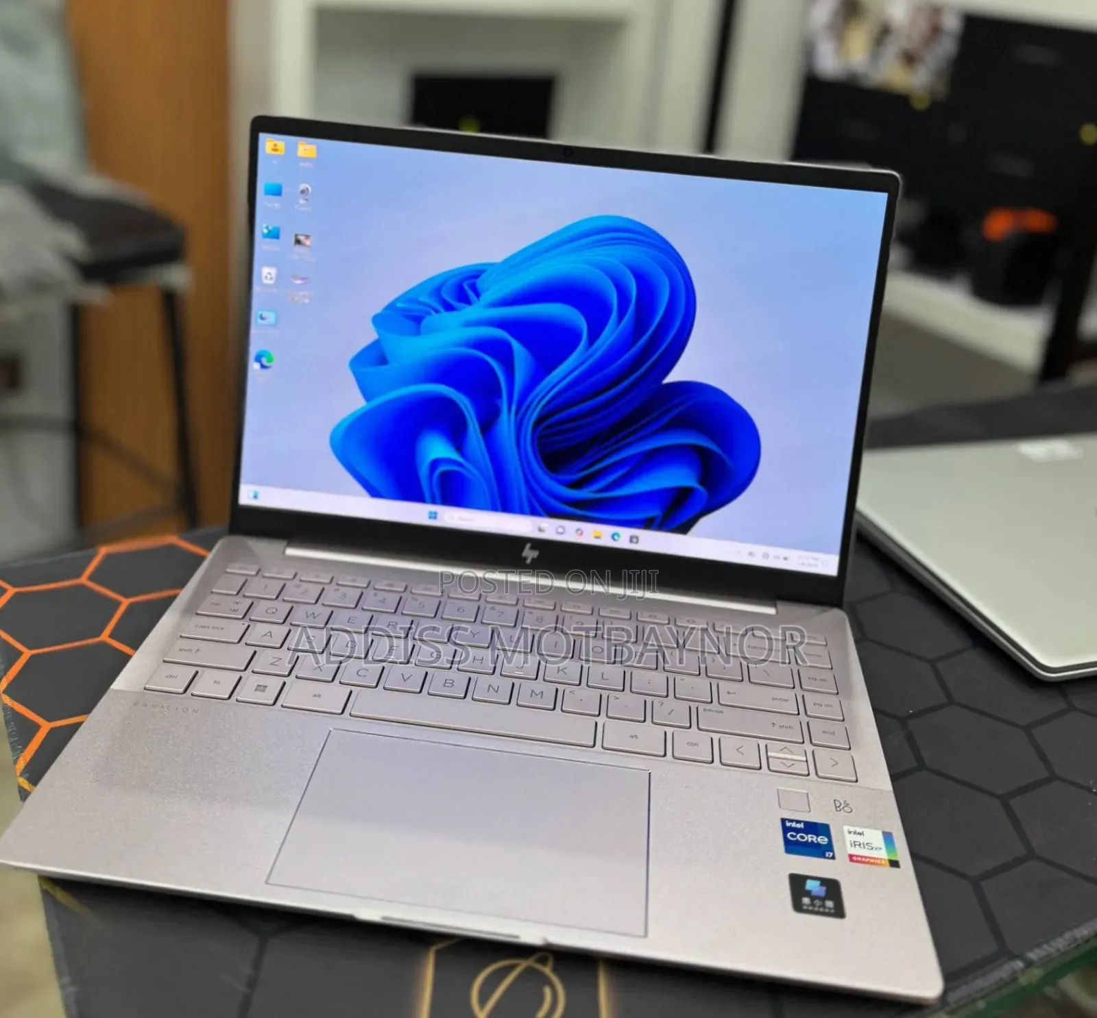 New Laptop HP Pavilion 15 16GB Intel Core I7 SSD 512GB