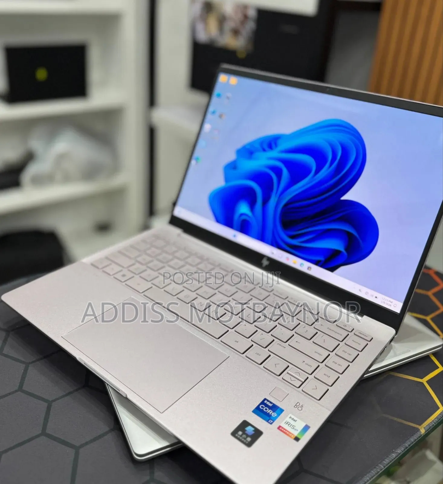 New Laptop HP Pavilion 15 16GB Intel Core I7 SSD 512GB