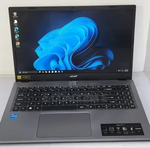 New Laptop Acer 8GB Intel Core I5 SSD 512GB