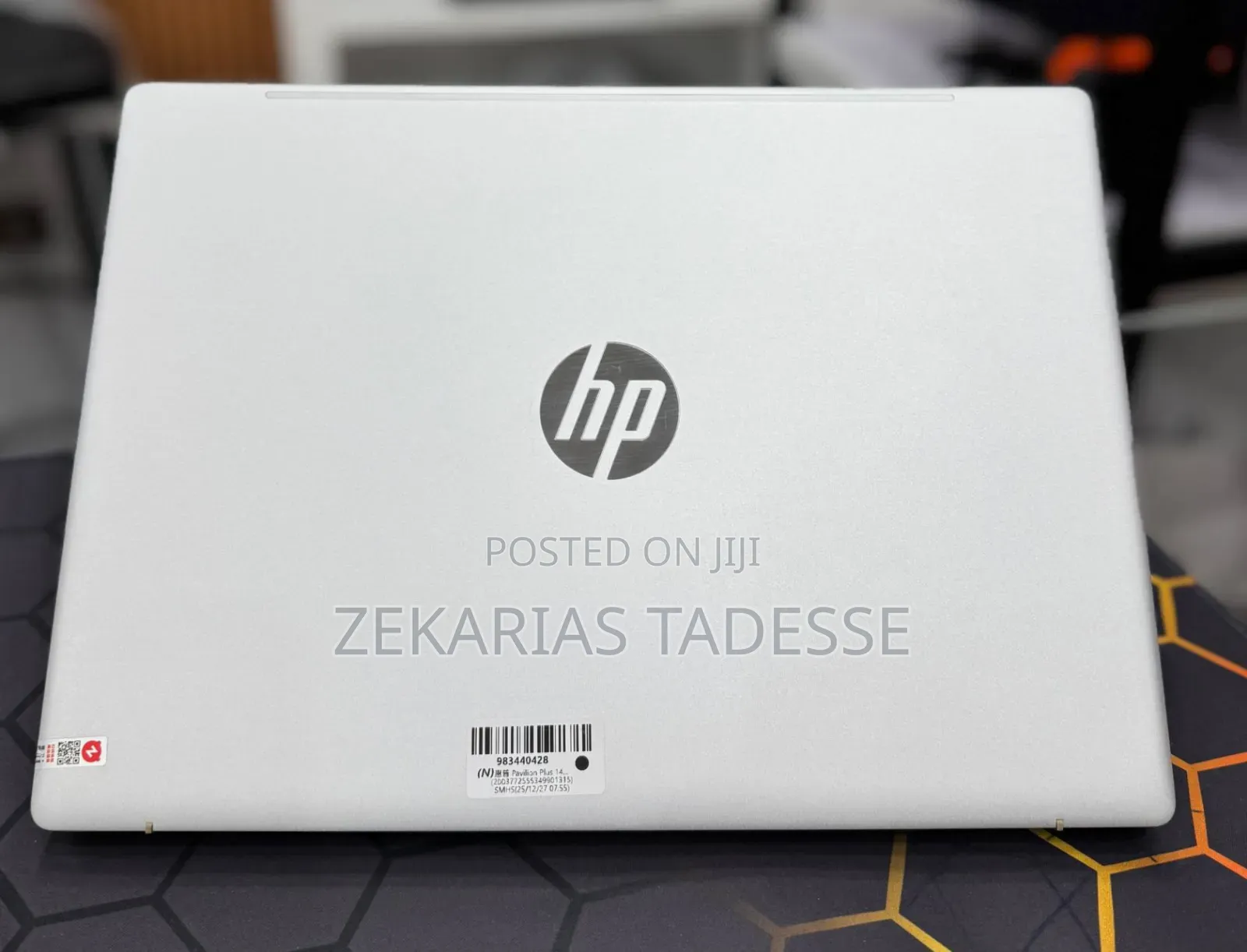 New Laptop HP Pavilion 14 16GB Intel Core I5 SSD 512GB