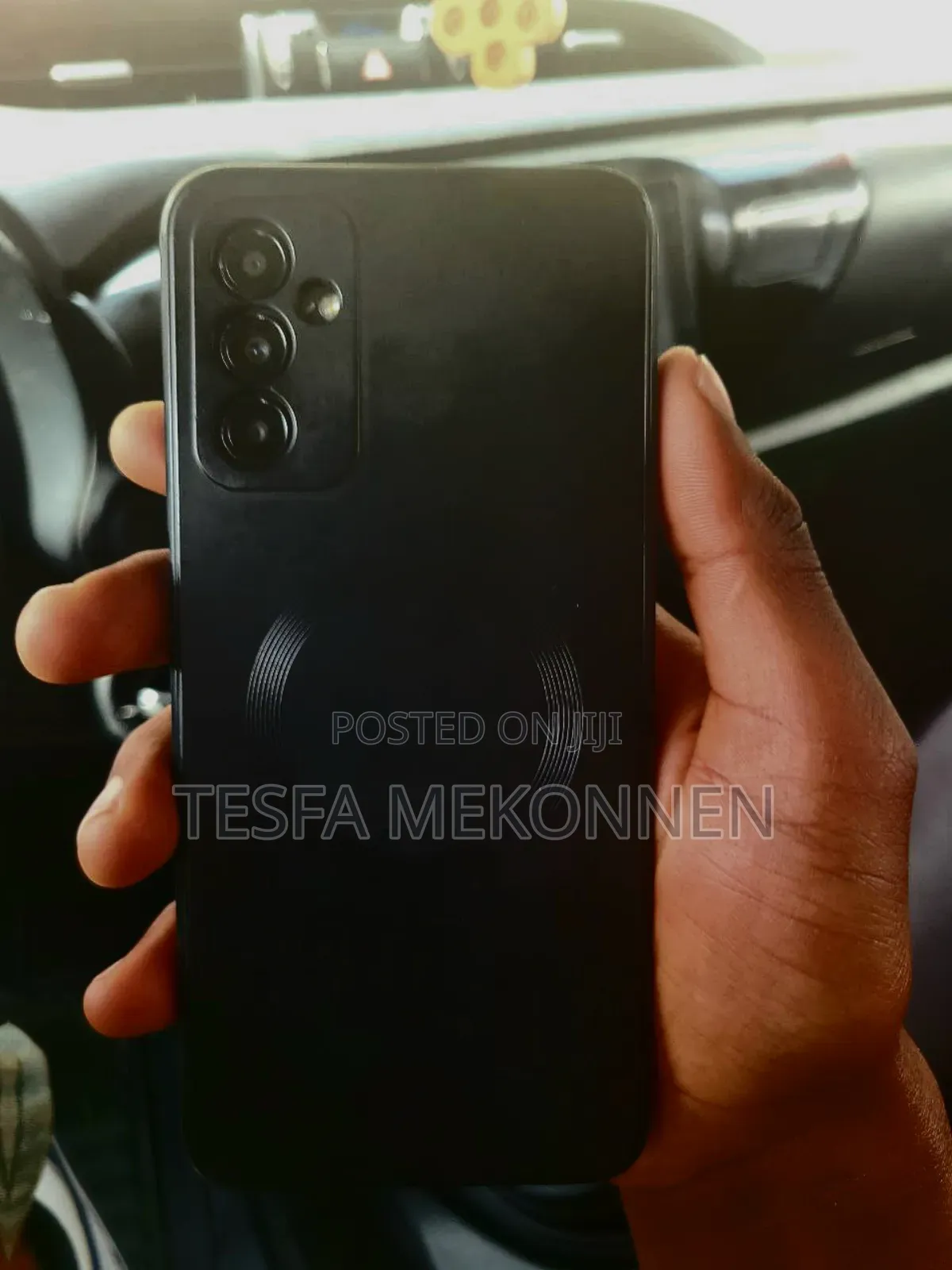 Samsung Galaxy A13 5G 64 GB Black