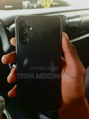 Samsung Galaxy A13 5G 64 GB Black