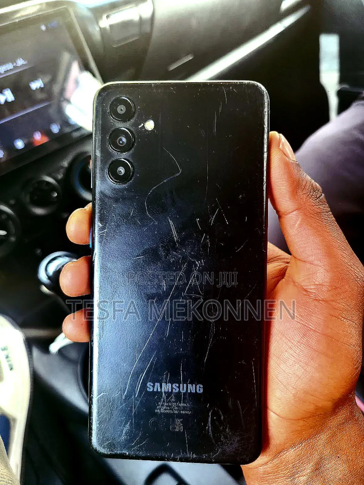 Samsung Galaxy A13 5G 64 GB Black