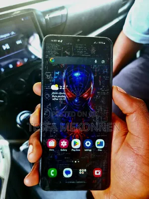 Samsung Galaxy A13 5G 64 GB Black