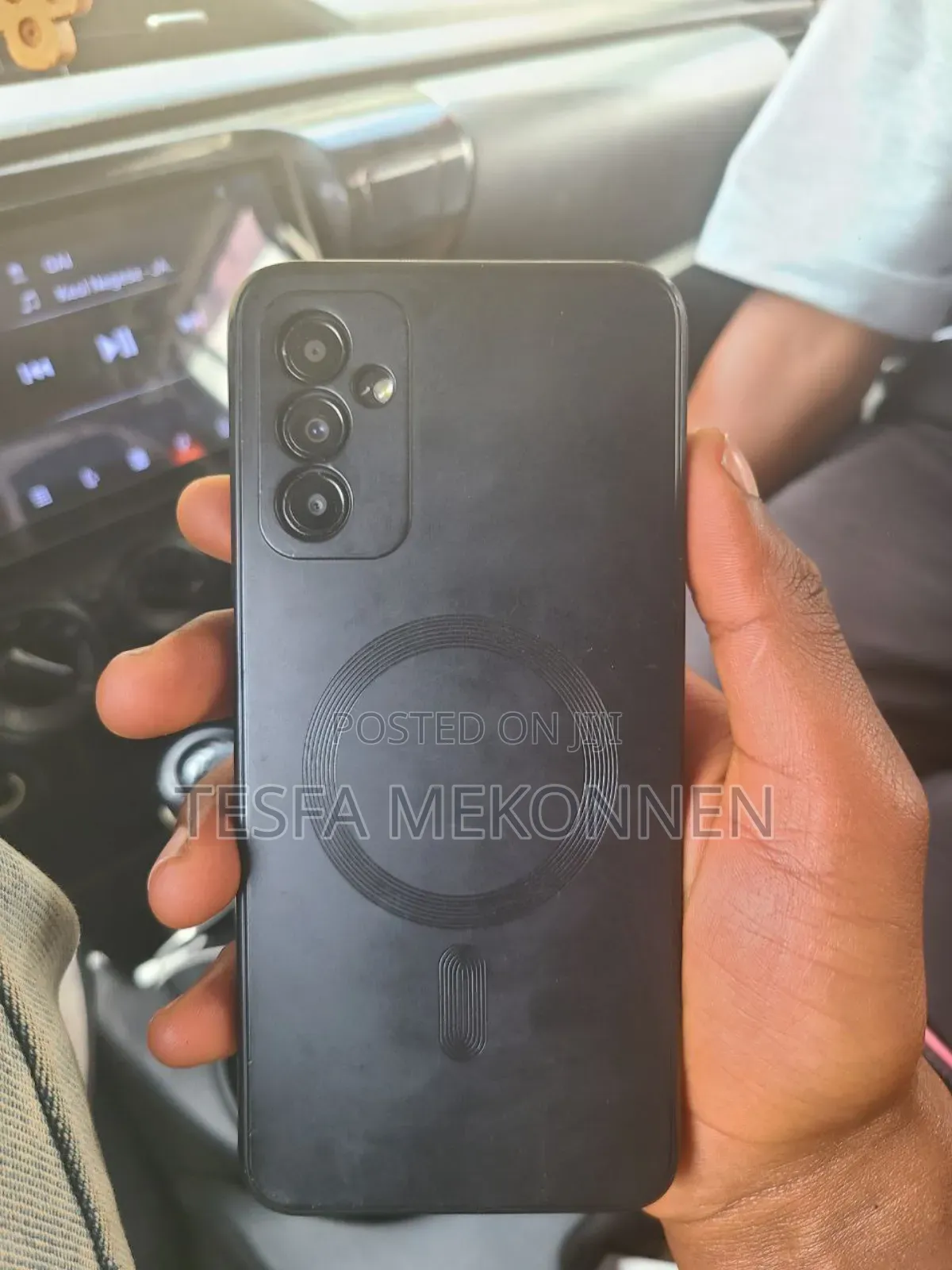 Samsung Galaxy A13 5G 64 GB Black