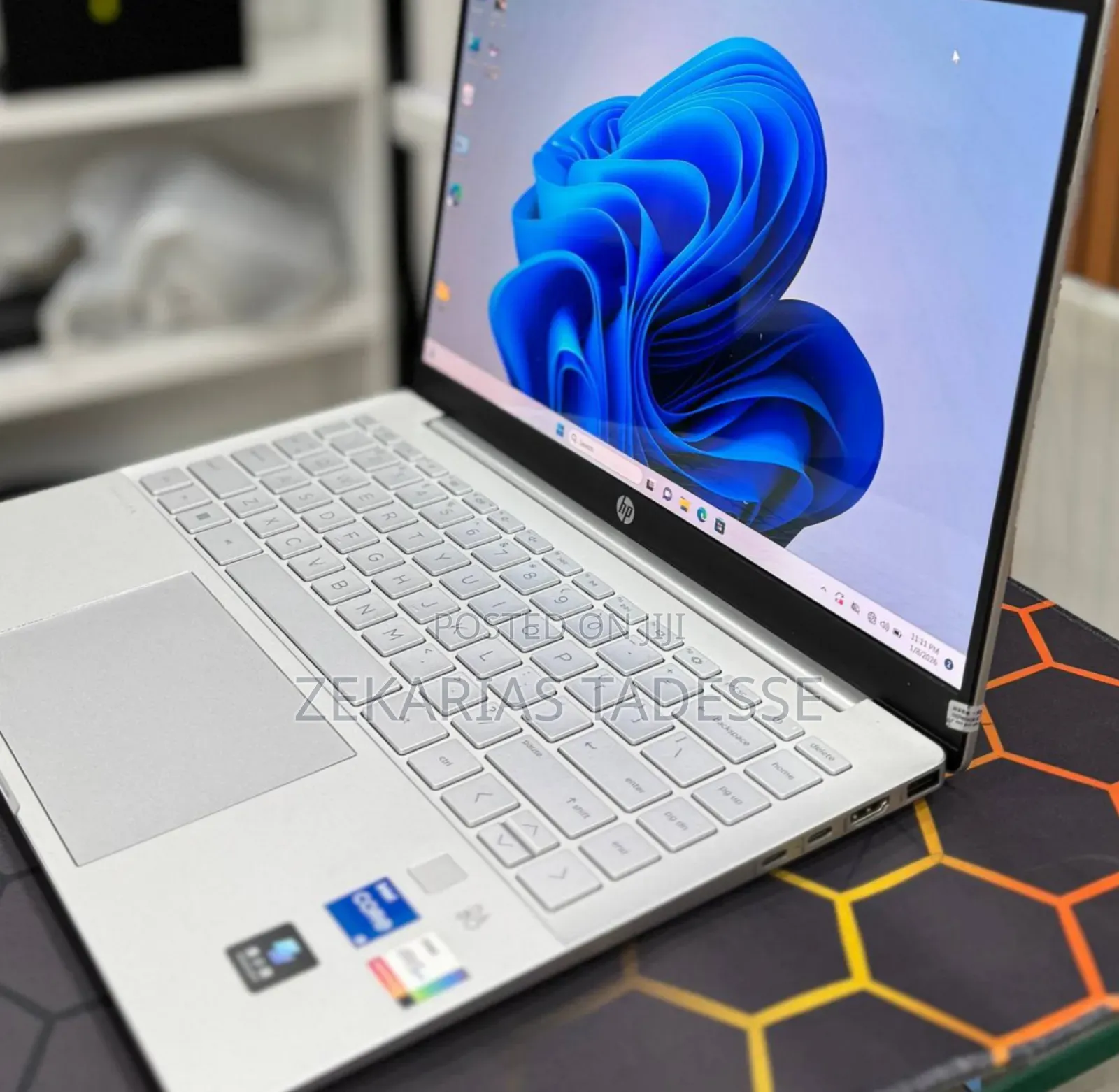 New Laptop HP Pavilion 14 16GB Intel Core I5 SSD 512GB