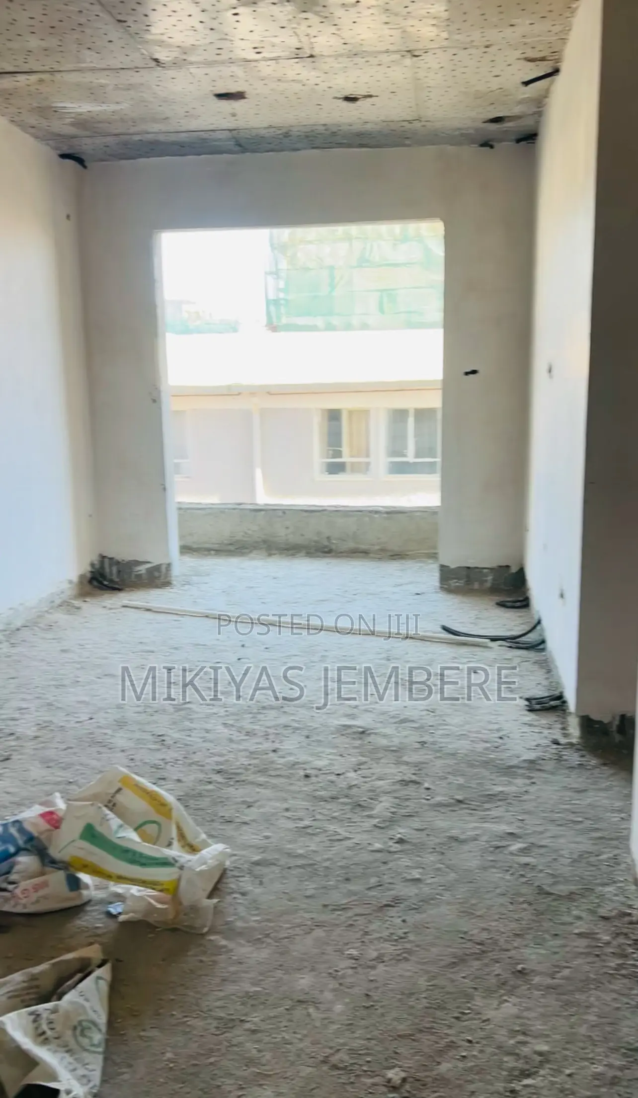 2bdrm Apartment in Huda Engineering, Bole for sale