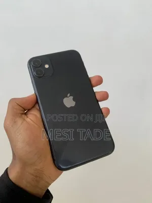 Apple iPhone 11 128 GB Black