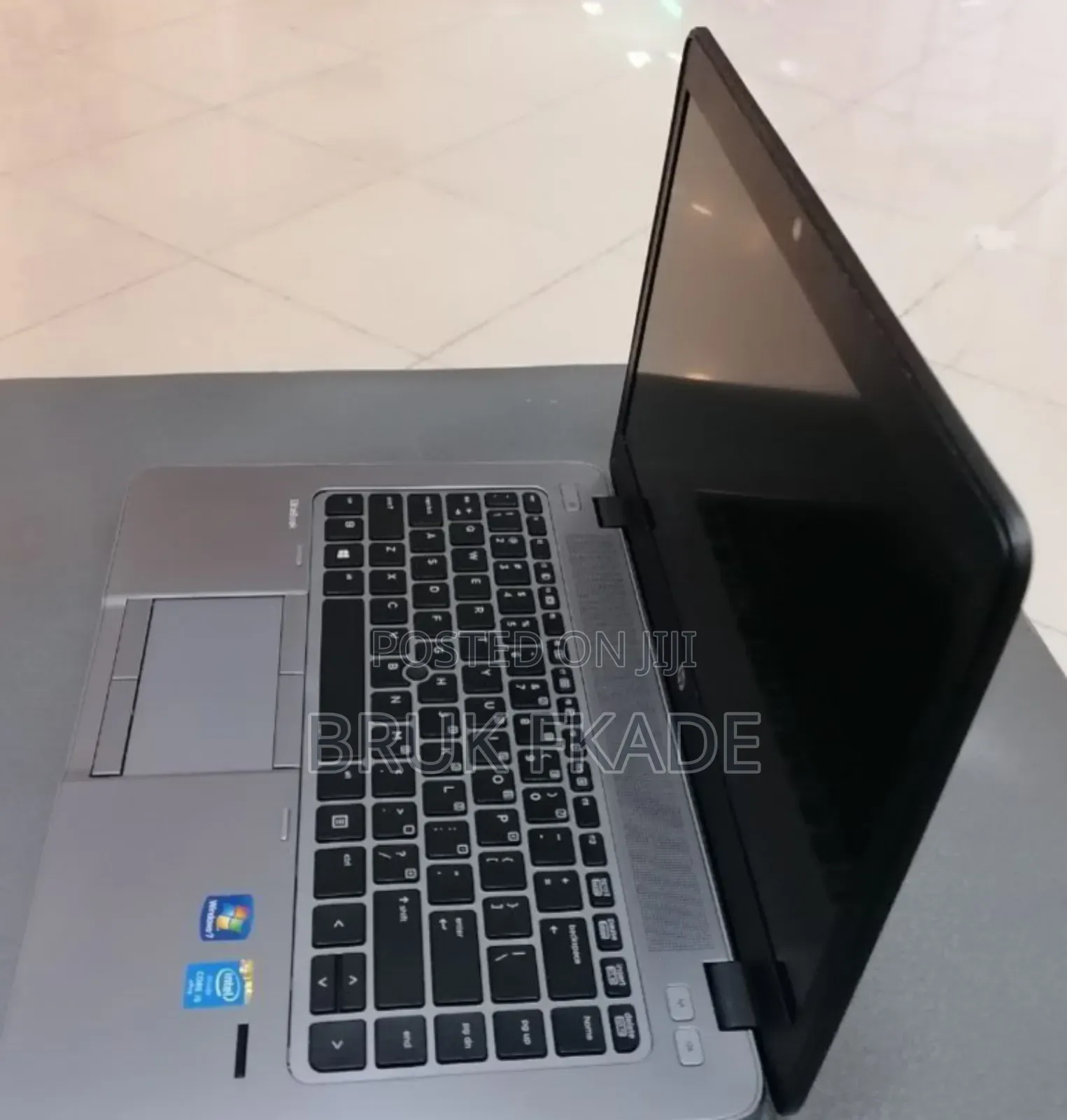 New Laptop HP EliteBook 840 G2 8GB Intel Core I5 SSD 500GB