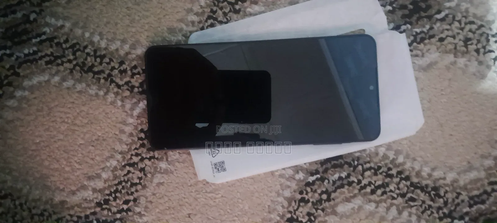 New Samsung Galaxy A07 128 GB Black