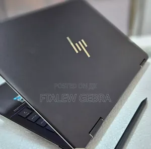 New Laptop HP Spectre X360 13 16GB Intel Core I7 SSD 1T