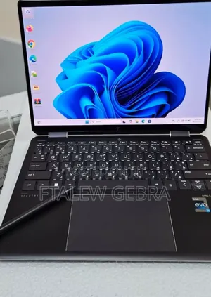 New Laptop HP Spectre X360 13 16GB Intel Core I7 SSD 1T