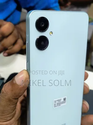 New Samsung Galaxy A06 64 GB Silver